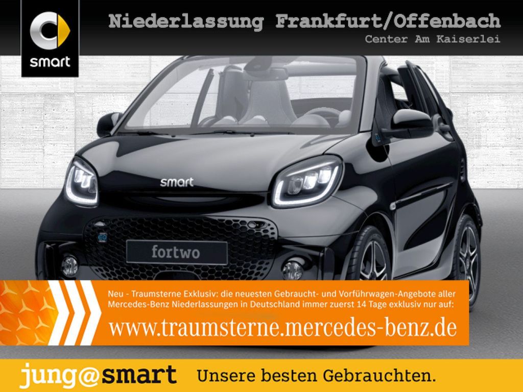 Smart ForTwo 2020