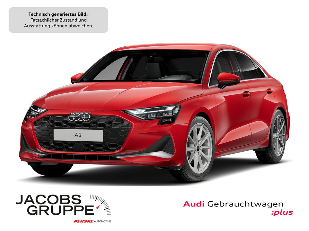 Audi A3 2025