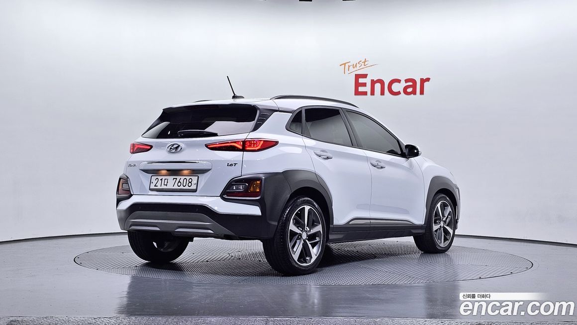 Hyundai Kona 2018