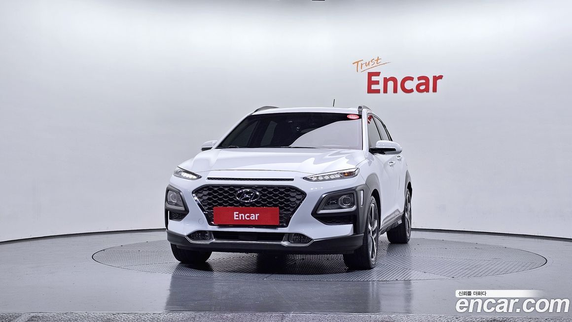 Hyundai Kona 2018