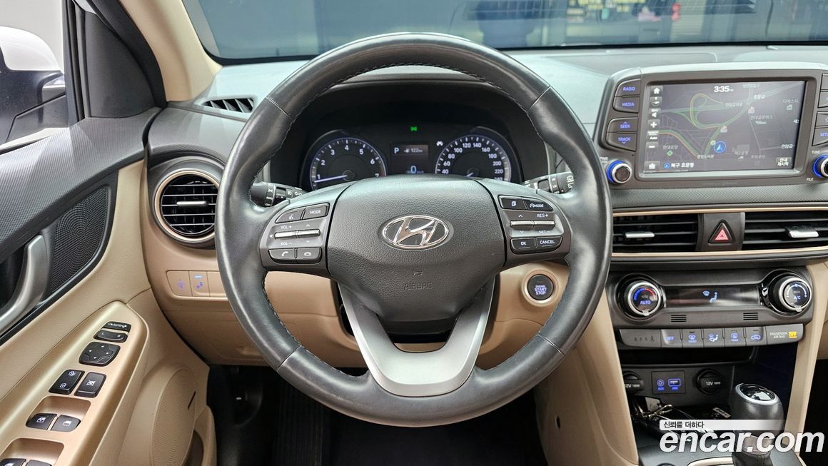 Hyundai Kona 2018
