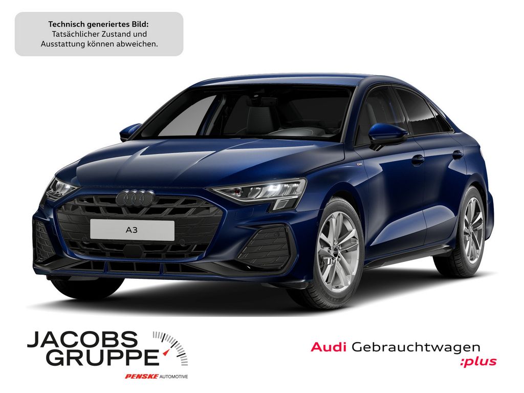 Audi A3 2025