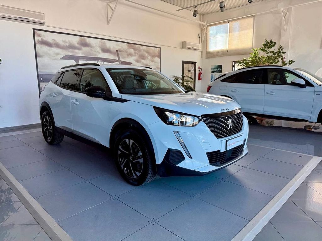Peugeot 2008 2022