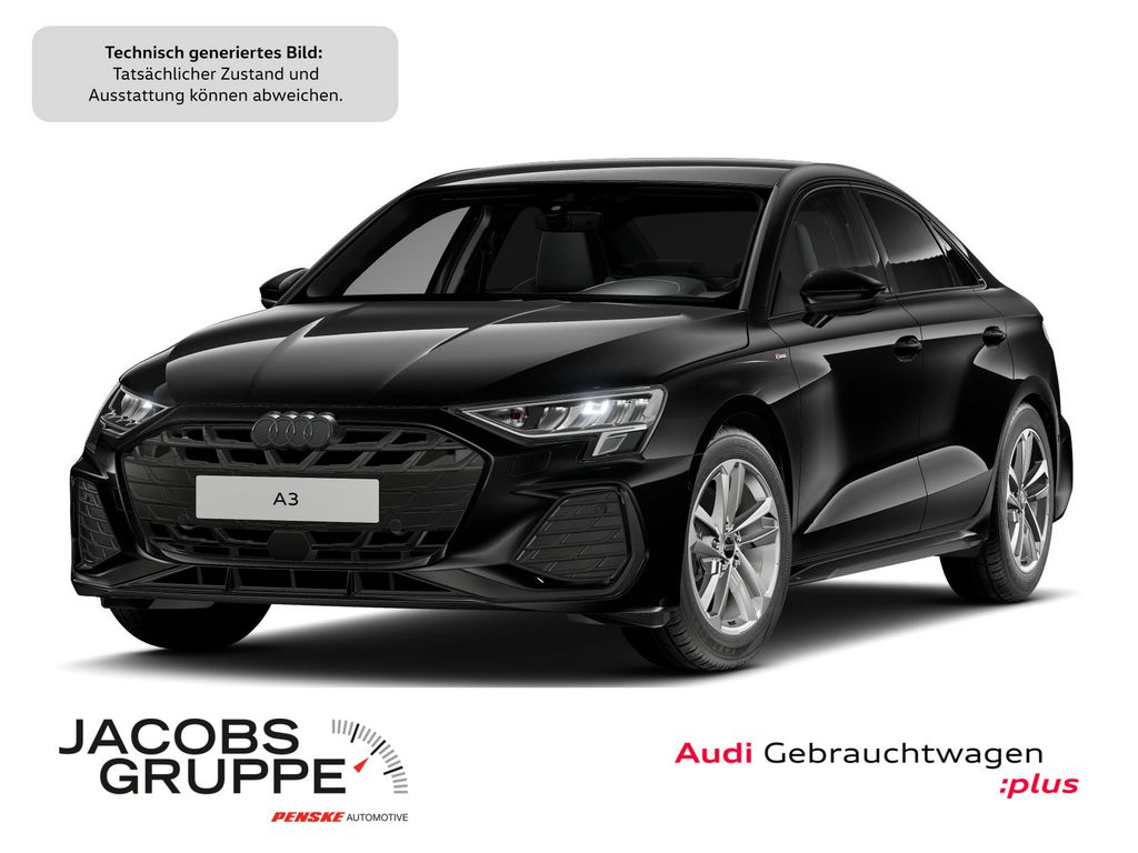 Audi A3 2025