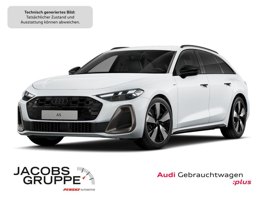 Audi A5 2025