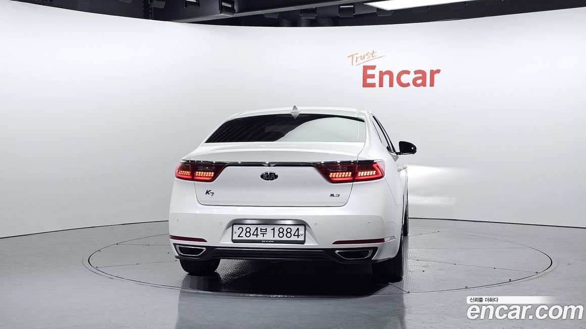 Kia K7 2016