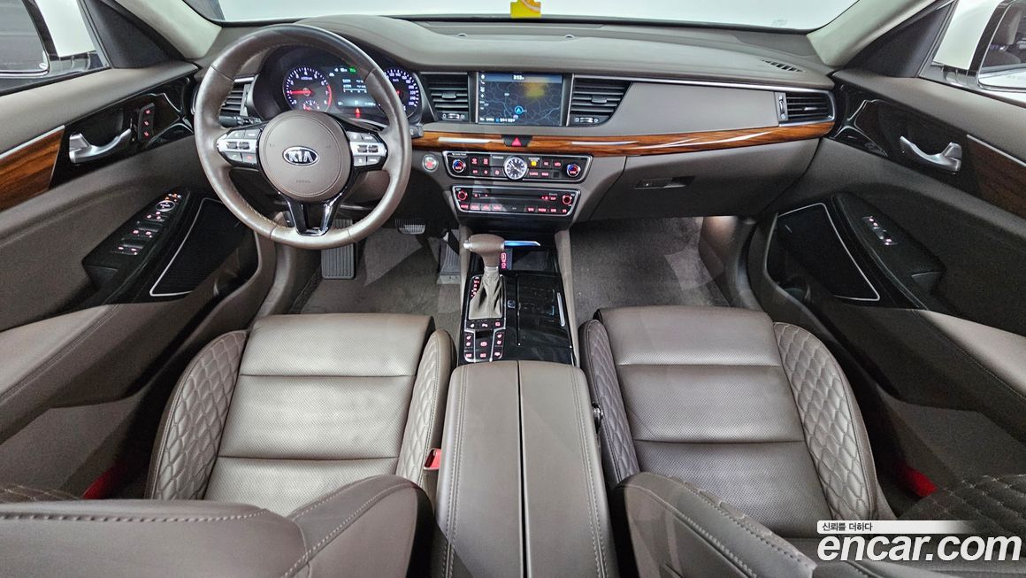 Kia K7 2016