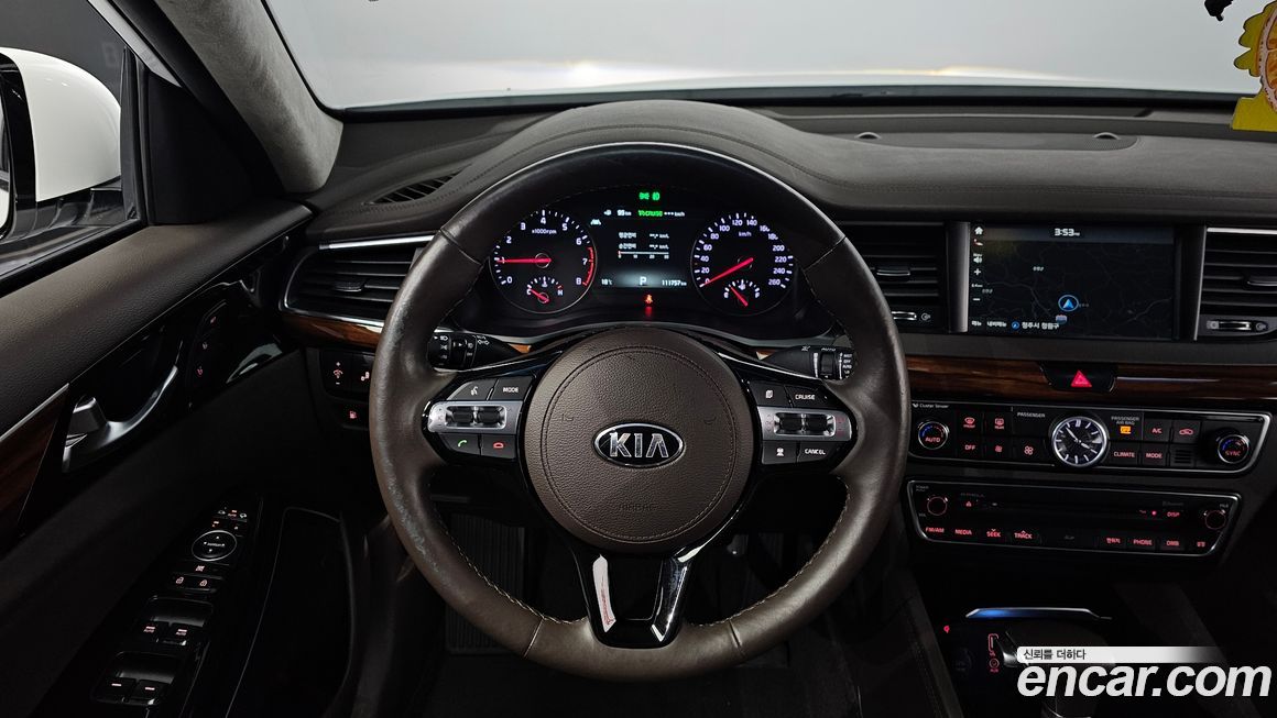 Kia K7 2016