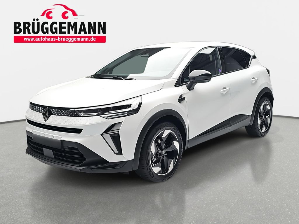 Renault Captur 2025