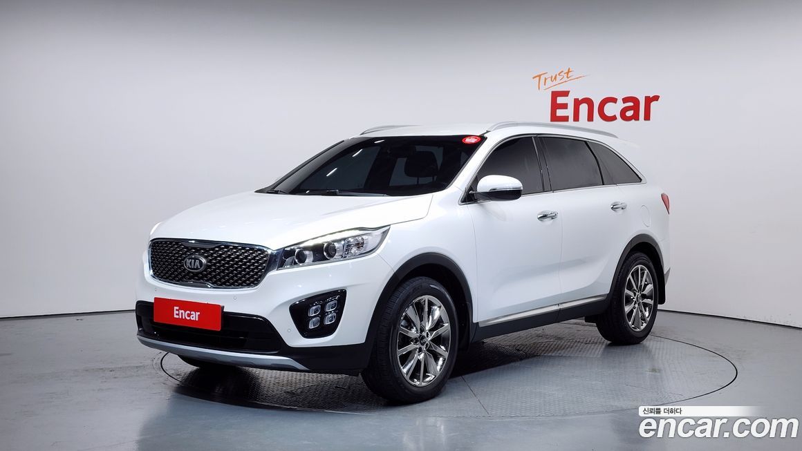 Kia Sorento 2017