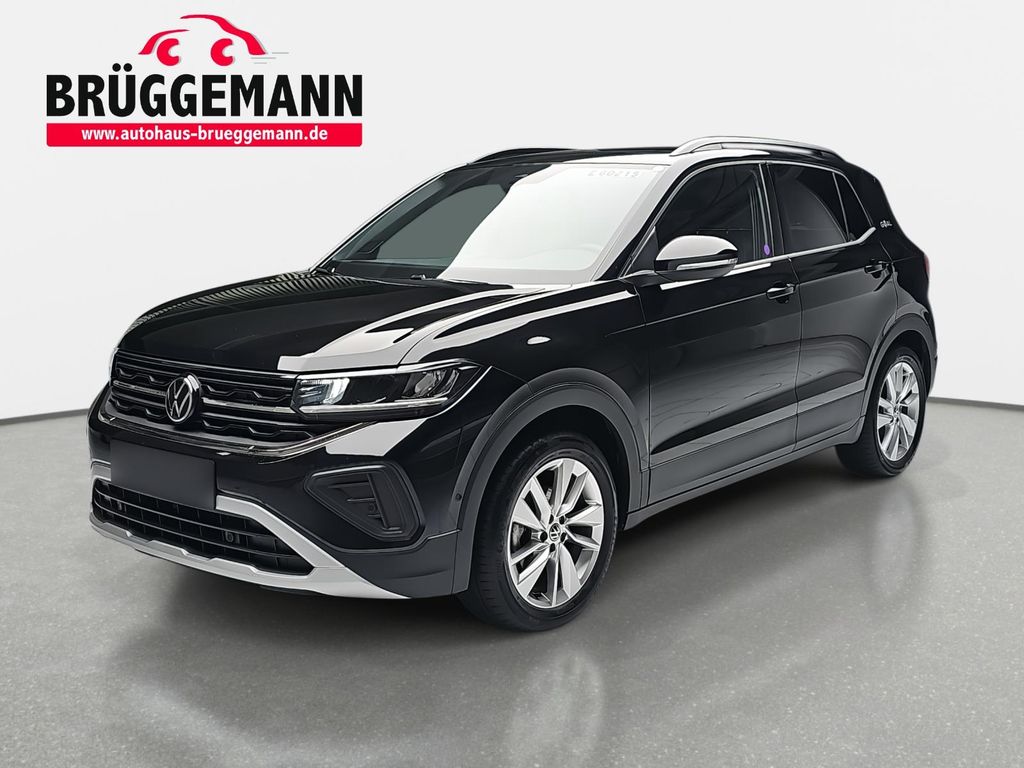 Volkswagen T-Cross 2025