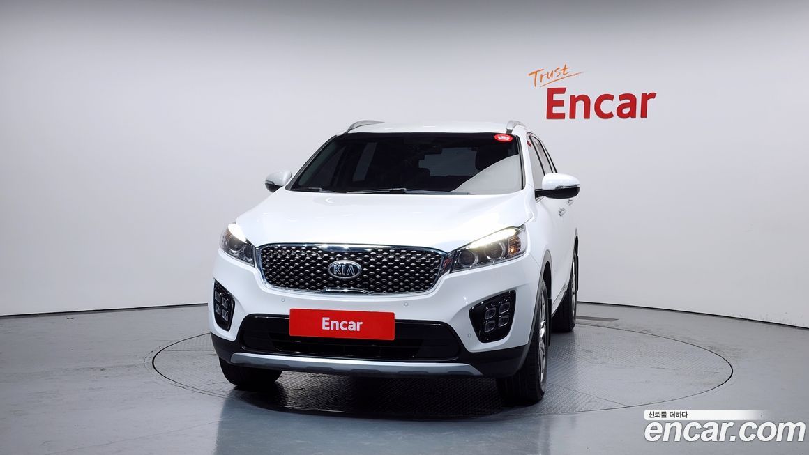 Kia Sorento 2017