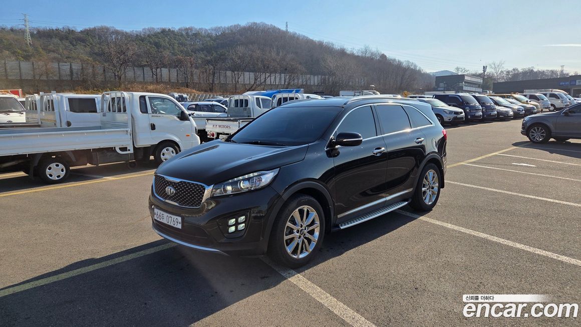 Kia Sorento 2016
