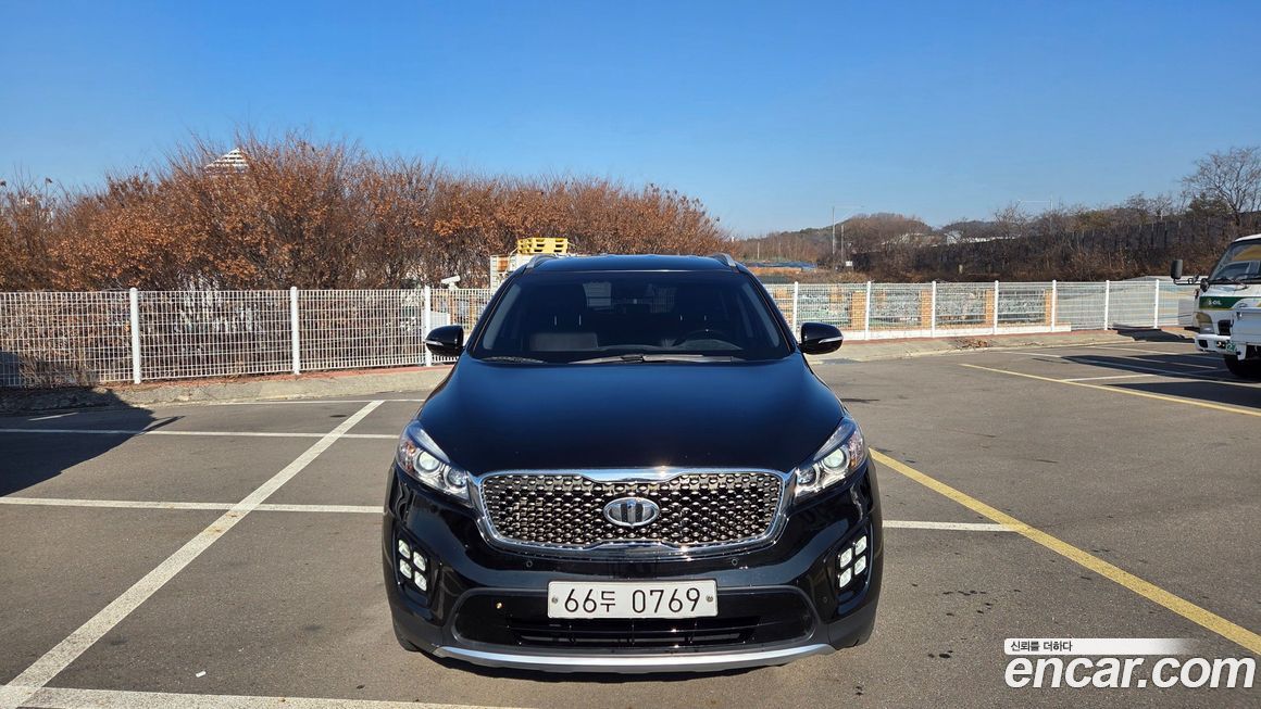 Kia Sorento 2016