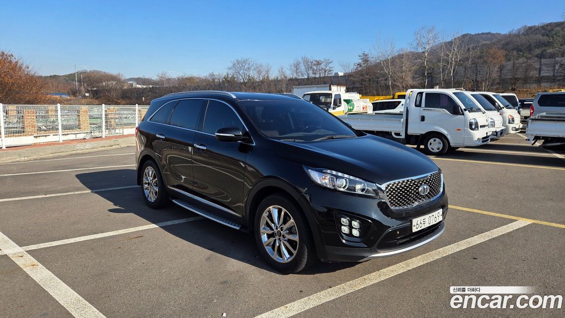 Kia Sorento 2016