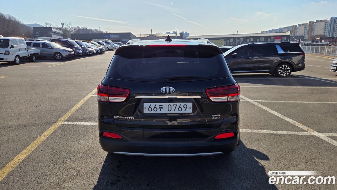 Kia Sorento 2016