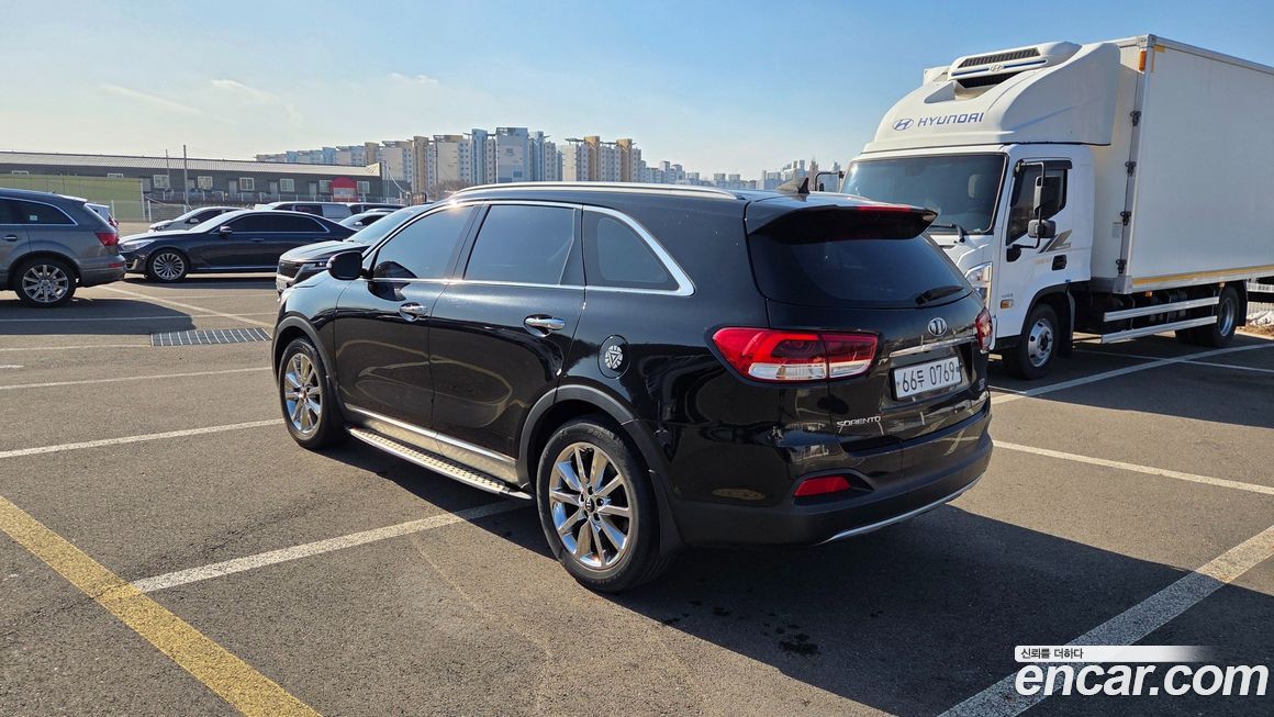 Kia Sorento 2016