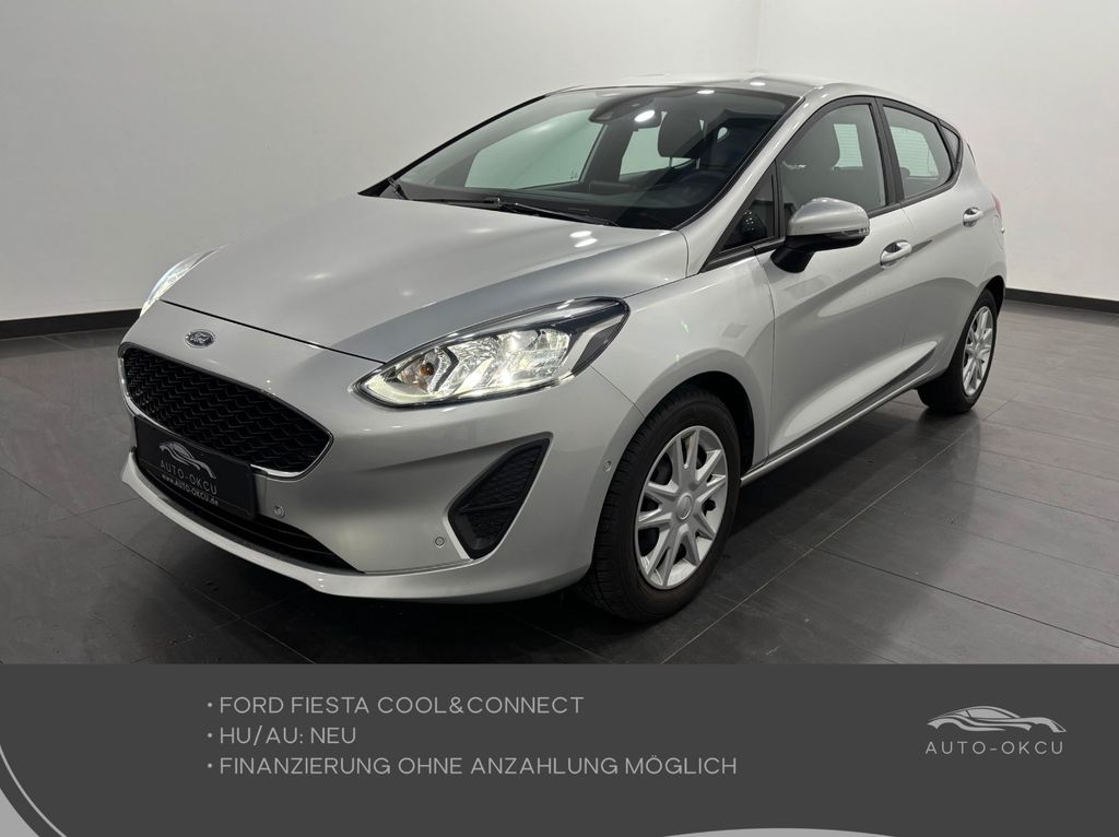 Ford Fiesta 2021