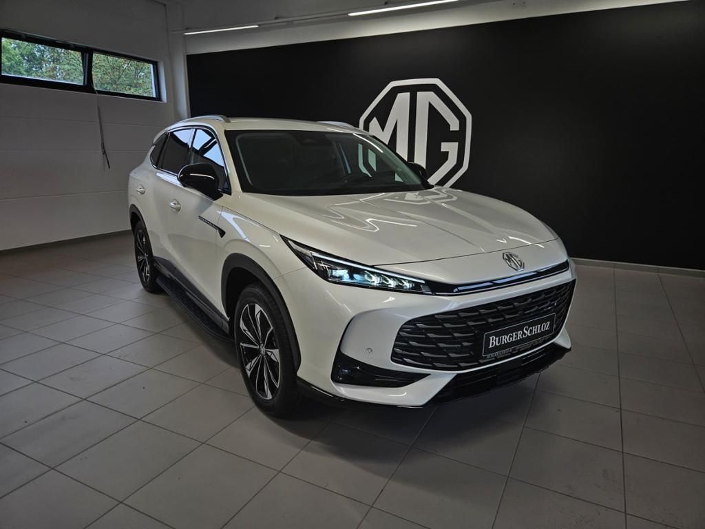 MG HS 2025
