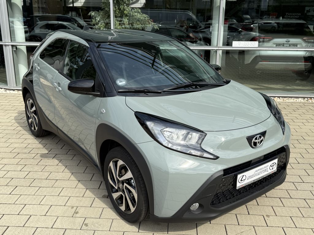 Toyota Aygo (X) 2025