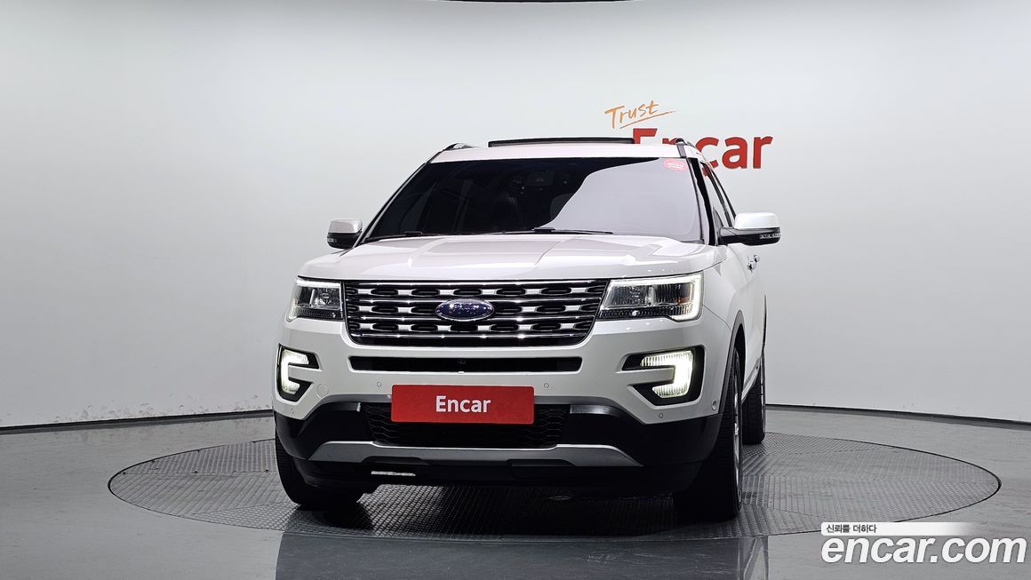 Ford Explorer 2017