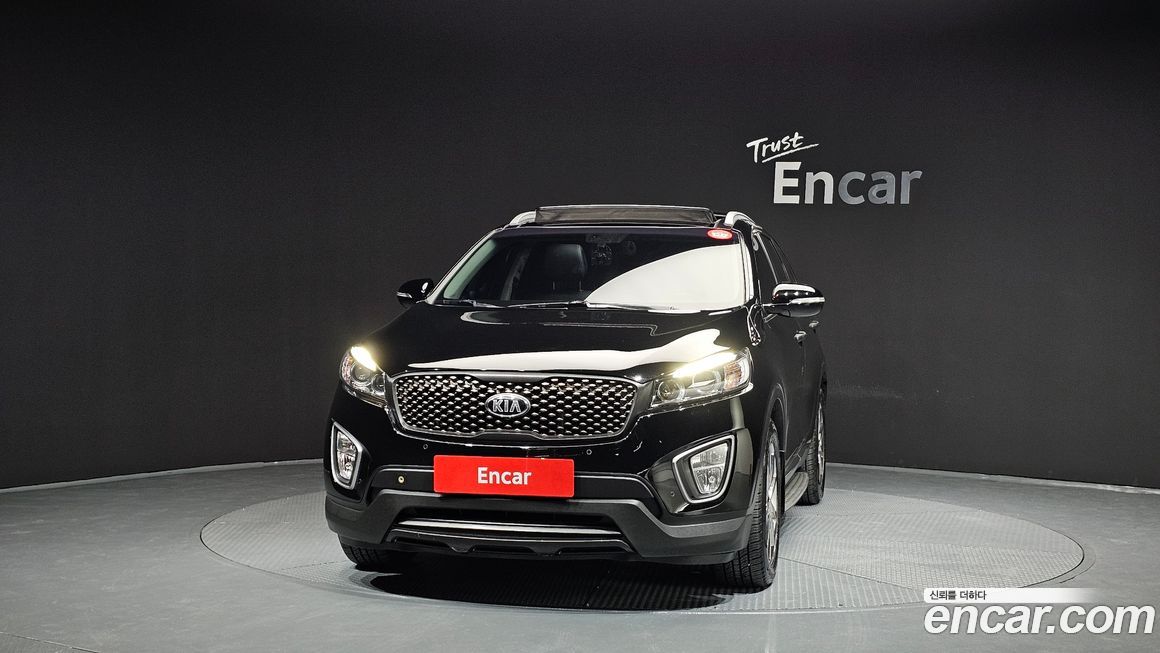 Kia Sorento 2015