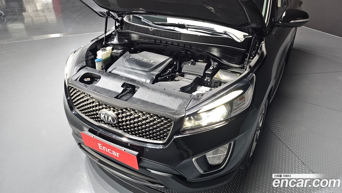 Kia Sorento 2015
