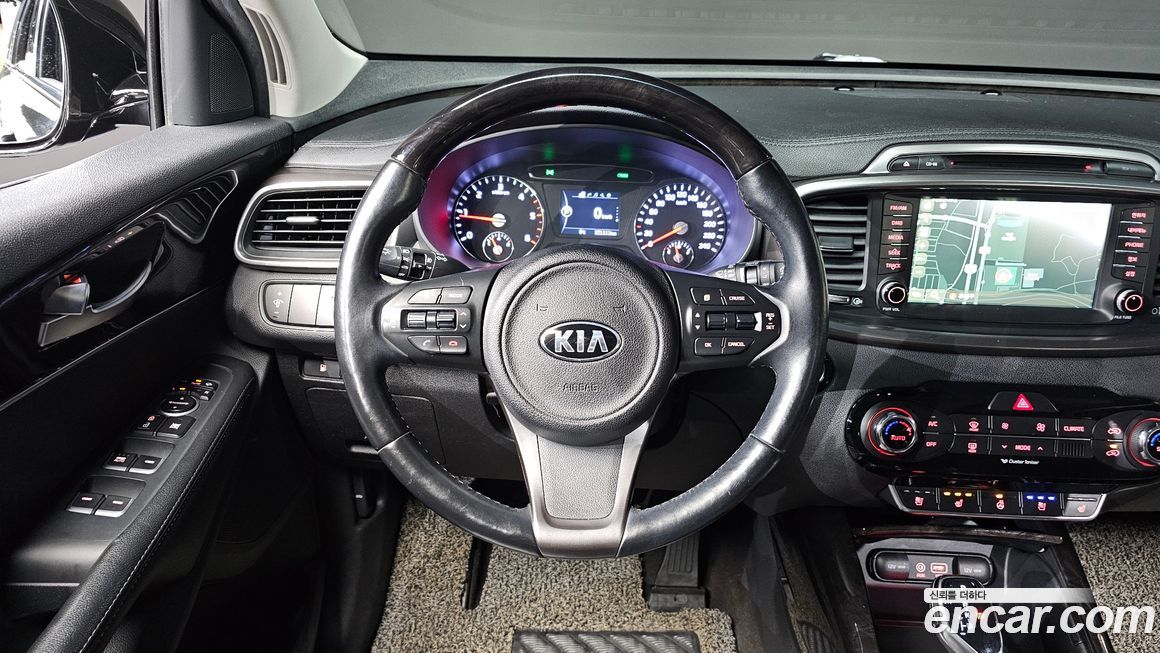 Kia Sorento 2015