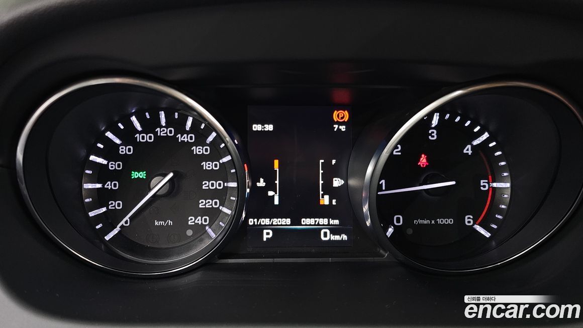 Land Rover Discovery Sport 2016