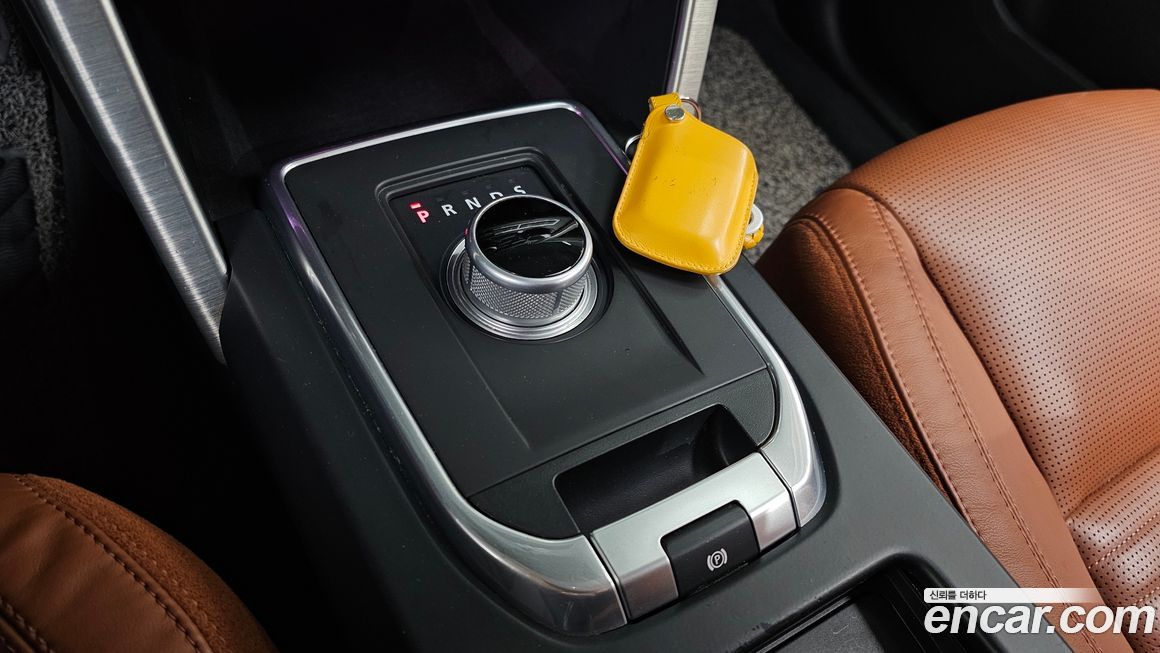 Land Rover Discovery Sport 2016