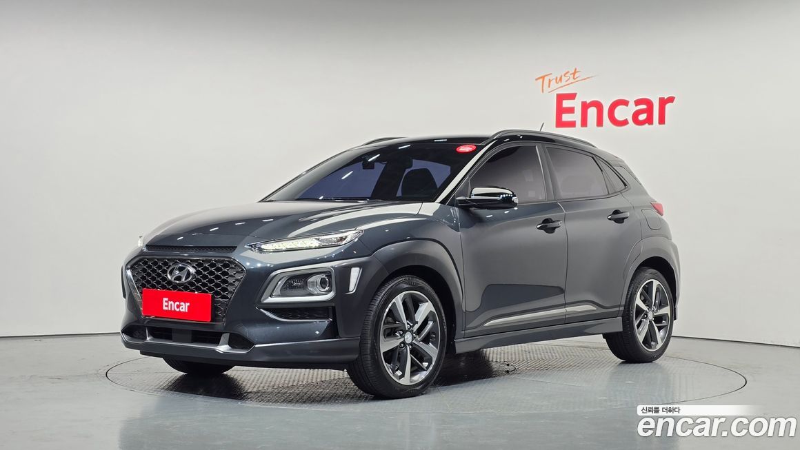 Hyundai Kona 2018