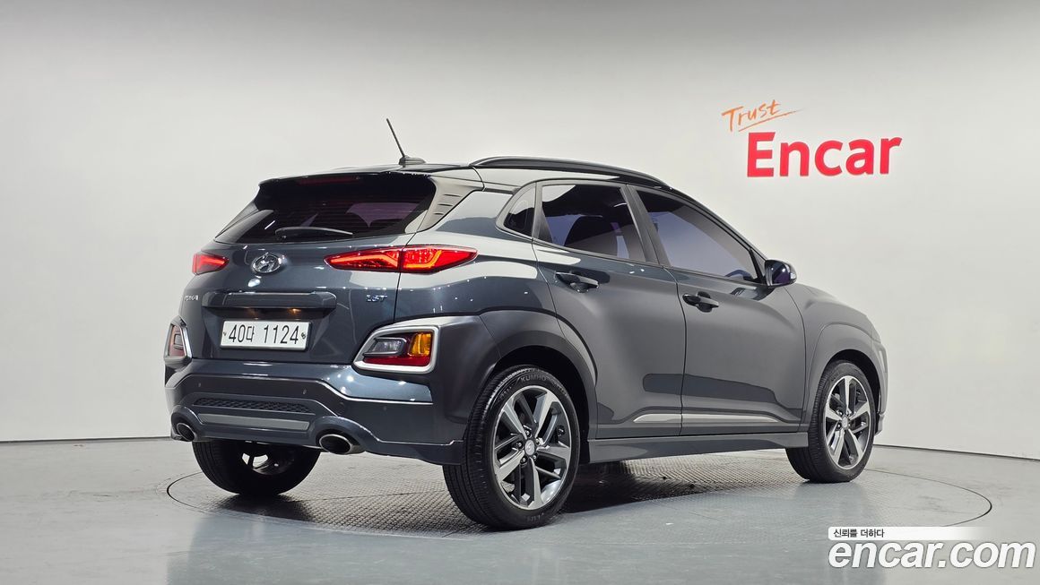 Hyundai Kona 2018
