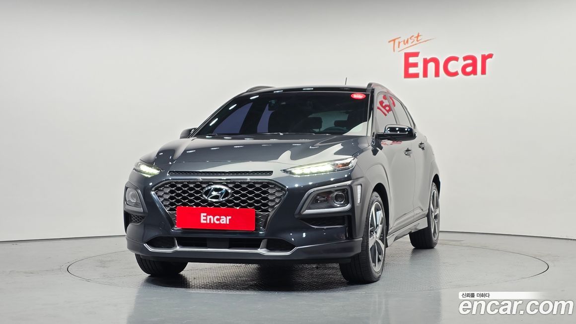 Hyundai Kona 2018