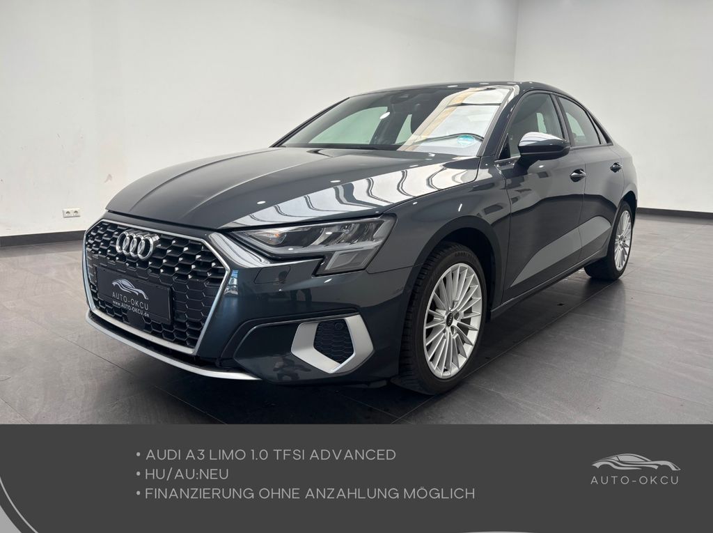 Audi A3 2022