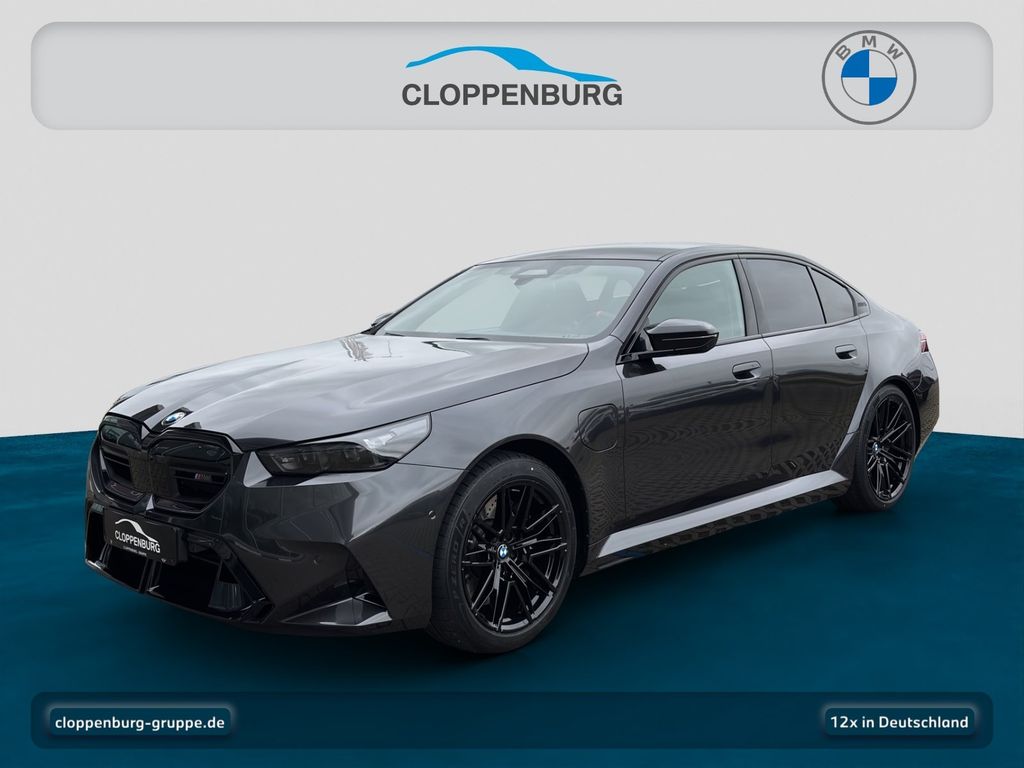 BMW M5 2025