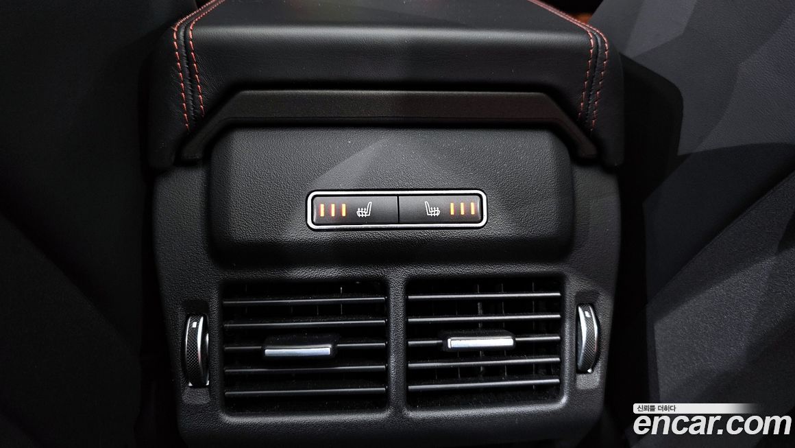 Land Rover Range Rover Evoque 2019