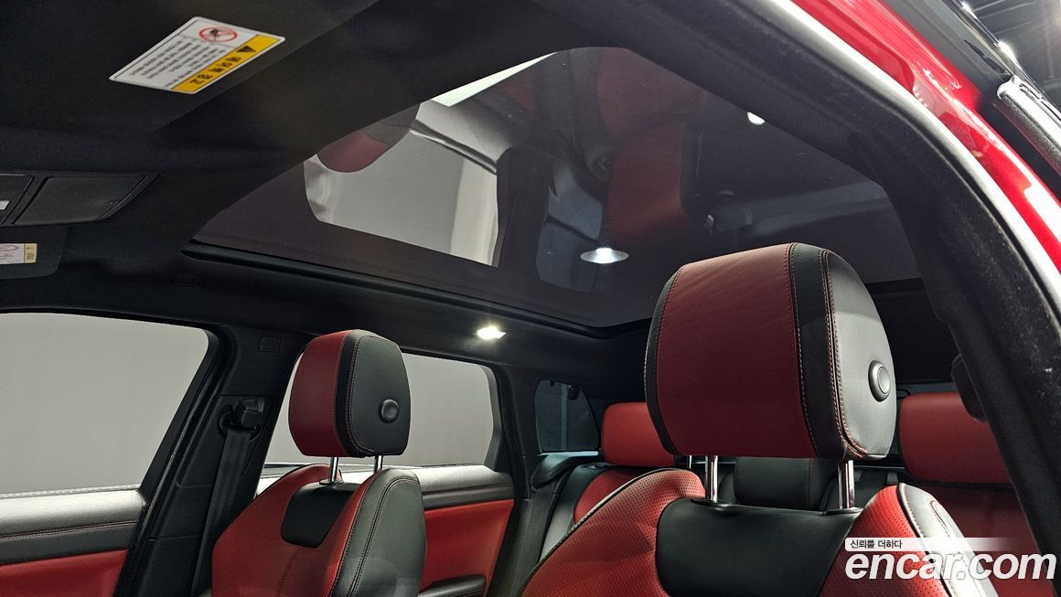 Land Rover Range Rover Evoque 2019