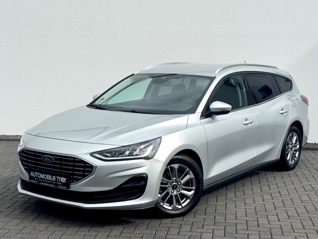 Ford Focus 2023
