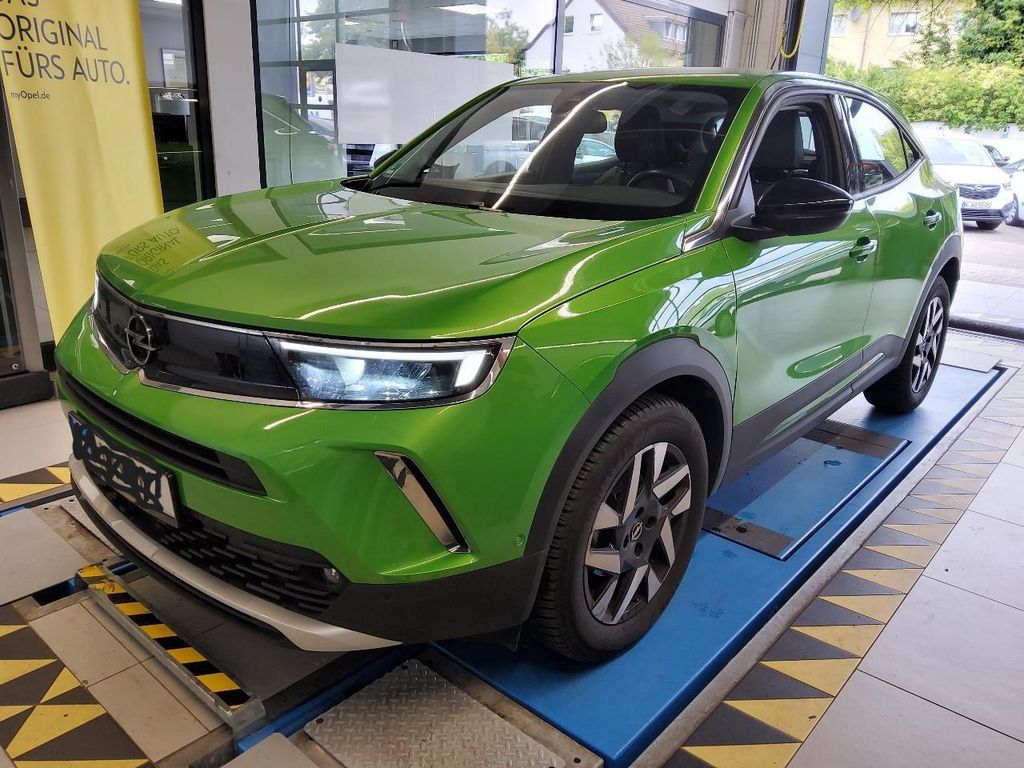 Opel Mokka 2022