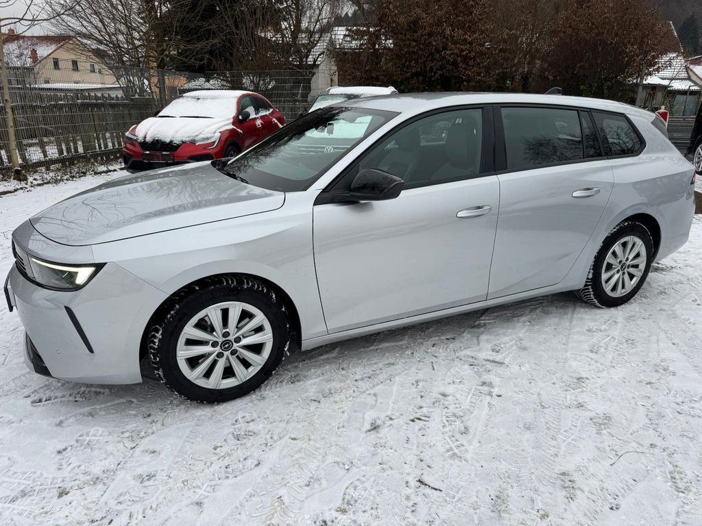 Opel Astra 2023