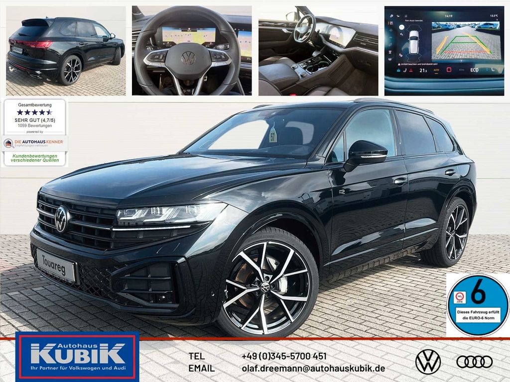 Volkswagen Touareg 2024