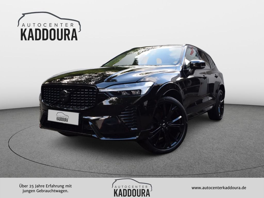Volvo XC60 2025