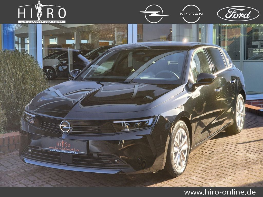 Opel Astra 2025