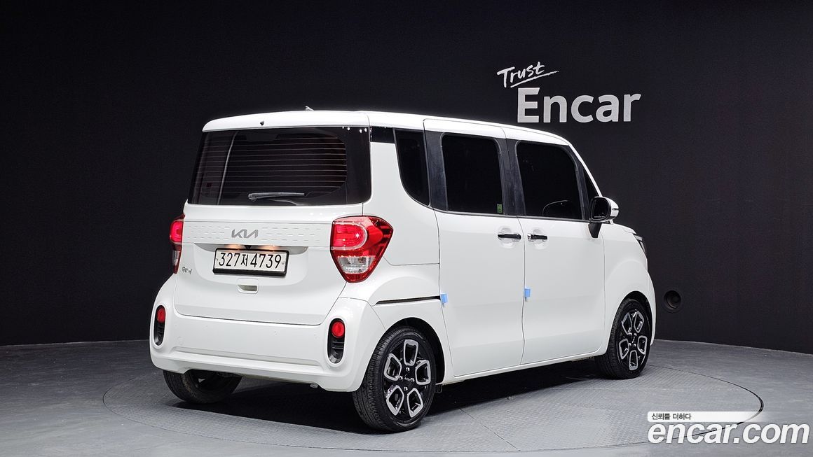 Kia RAY 2022