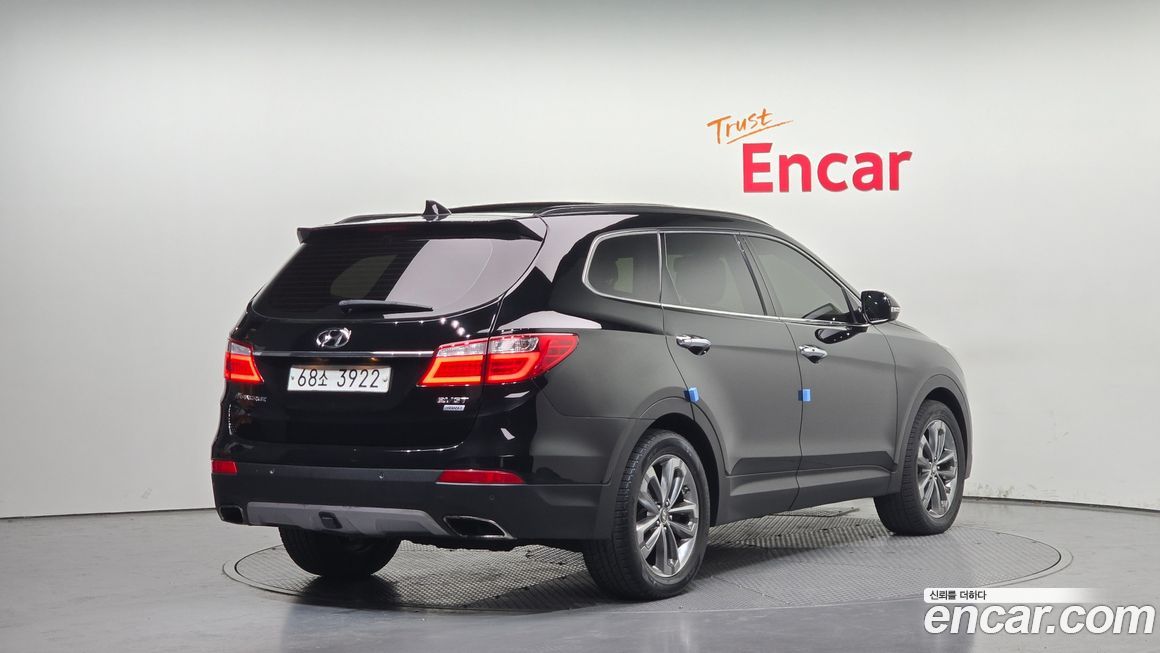 Hyundai Maxcruz 2015