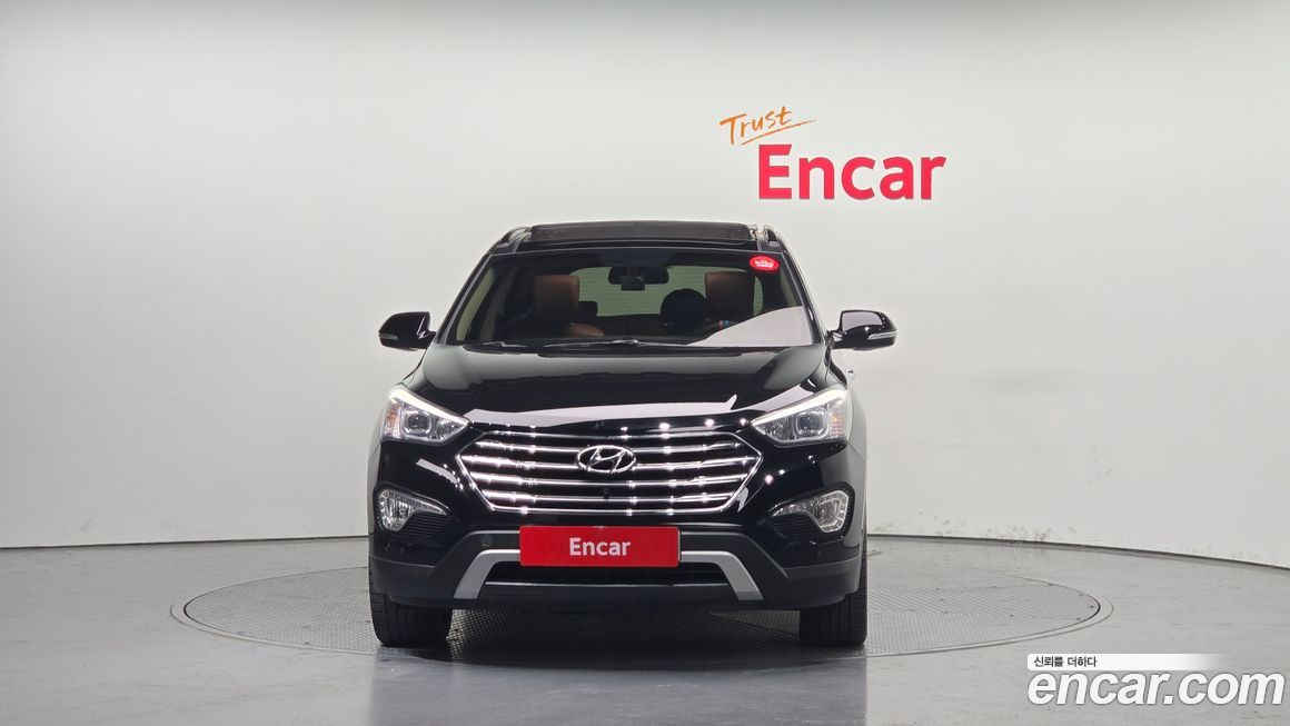 Hyundai Maxcruz 2015