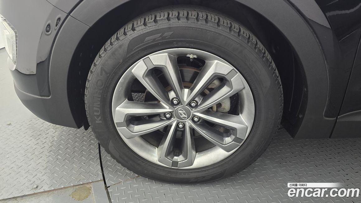 Hyundai Maxcruz 2015