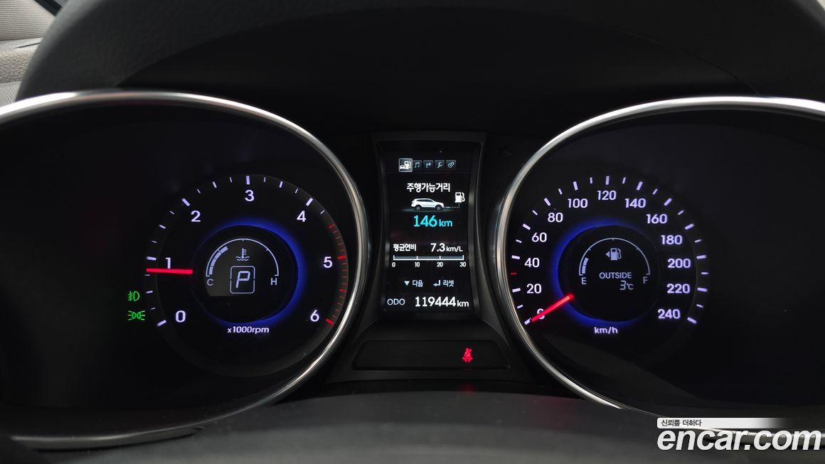 Hyundai Maxcruz 2015