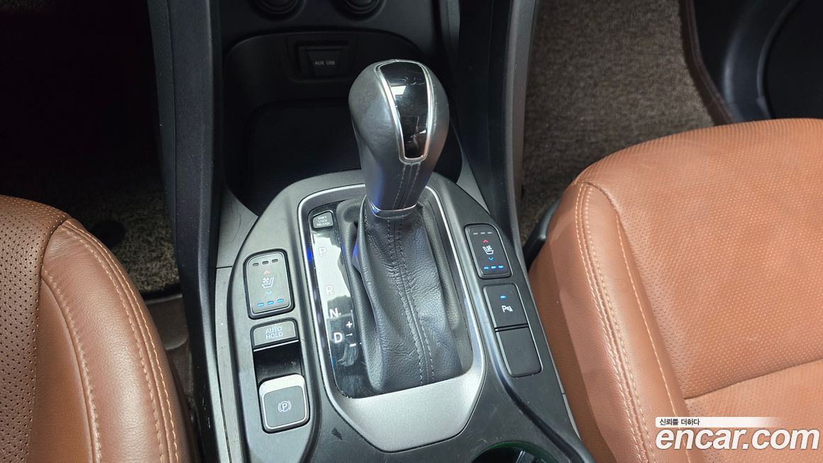 Hyundai Maxcruz 2015