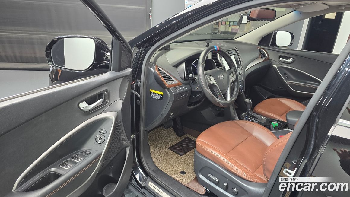 Hyundai Maxcruz 2015